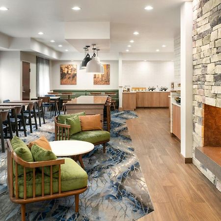 Fairfield Inn Tallahassee North/I-10 Ngoại thất bức ảnh