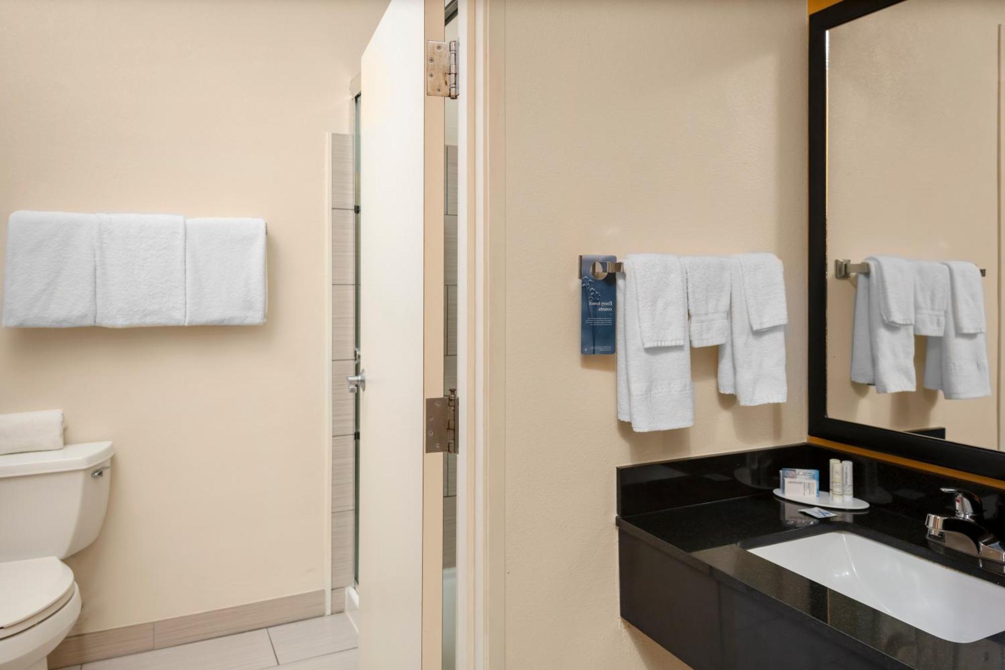 Fairfield Inn Tallahassee North/I-10 Ngoại thất bức ảnh