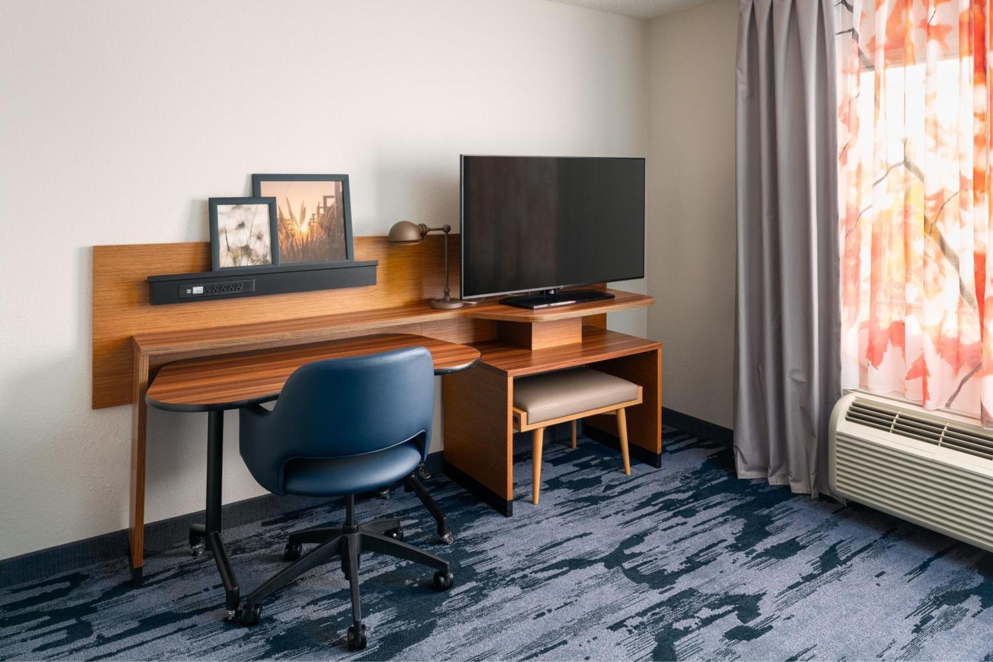Fairfield Inn Tallahassee North/I-10 Ngoại thất bức ảnh