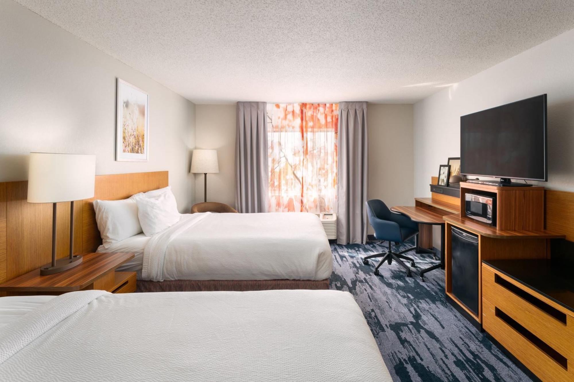 Fairfield Inn Tallahassee North/I-10 Ngoại thất bức ảnh