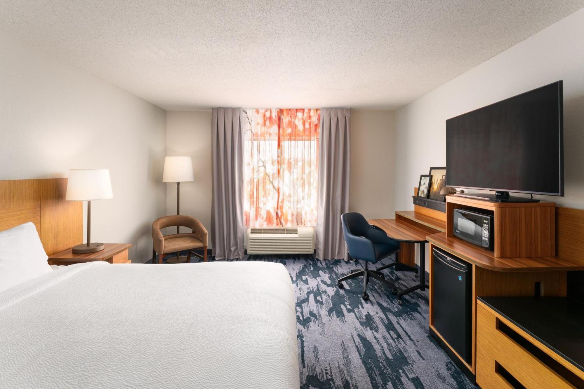 Fairfield Inn Tallahassee North/I-10 Ngoại thất bức ảnh