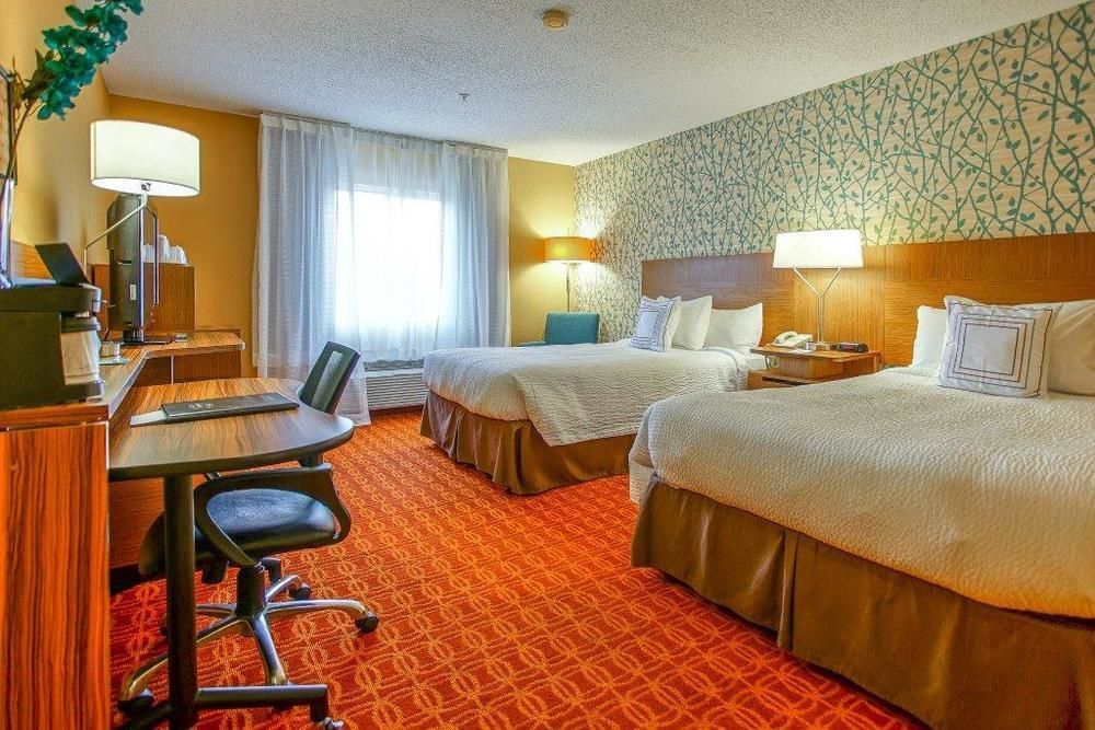 Fairfield Inn Tallahassee North/I-10 Ngoại thất bức ảnh