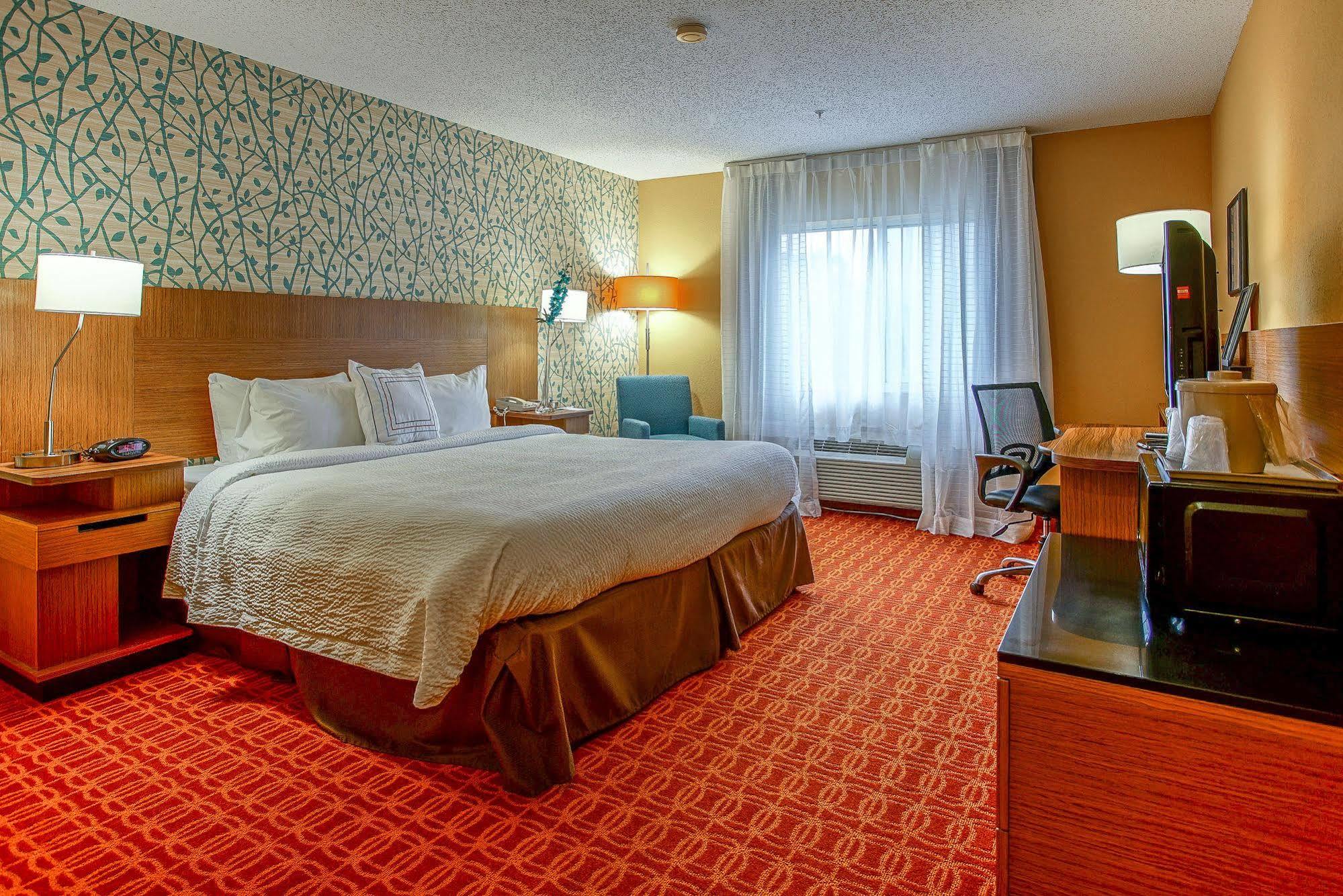 Fairfield Inn Tallahassee North/I-10 Ngoại thất bức ảnh