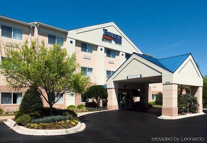 Fairfield Inn Tallahassee North/I-10 Ngoại thất bức ảnh