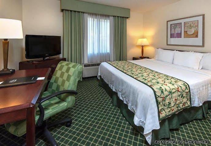 Fairfield Inn Tallahassee North/I-10 Ngoại thất bức ảnh